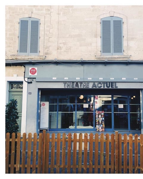 Theatre Actuel Avignon