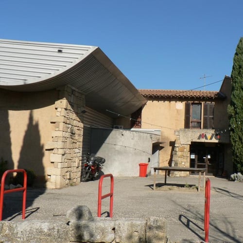 Maison des jeunes et de la culture de Cavaillon 4