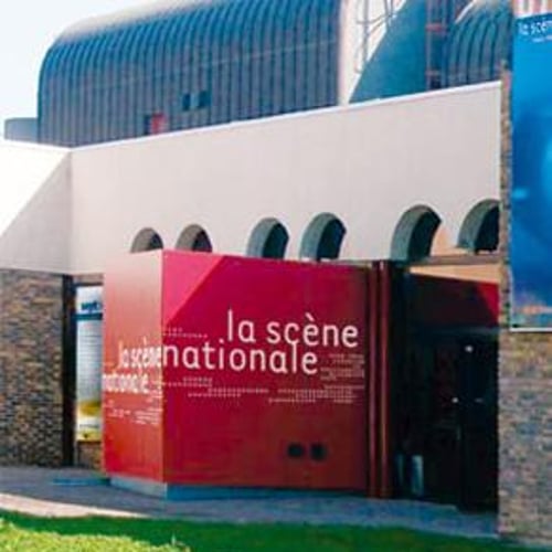 Théâtre de Cavaillon - La Scène Nationale 2