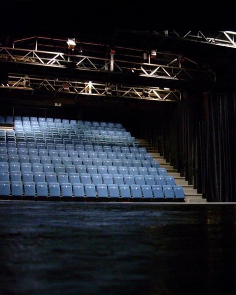 Théâtre des halles