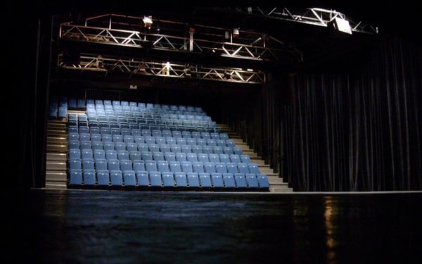 Théâtre des halles