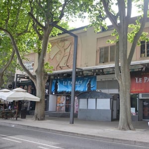 Théâtre Le Palace Avignon