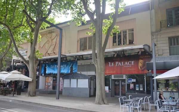 Théâtre Le Palace Avignon