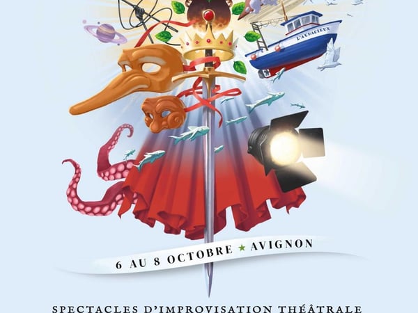 Festival de théâtre improvisé impropistou