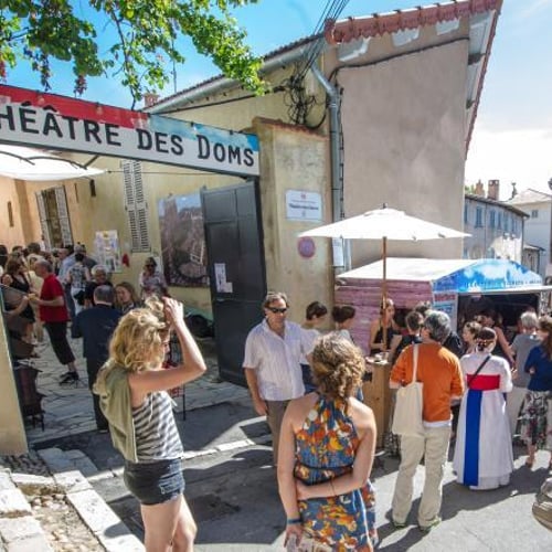 Théâtre des Doms 3