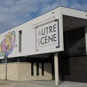 L'autre Scène du Grand Avignon - Espace Bardi