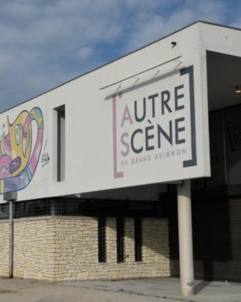 L'autre Scène du Grand Avignon - Espace Bardi