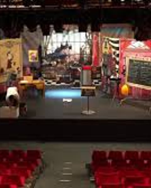 Théâtre des Béliers