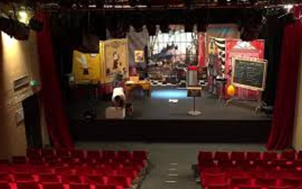Théâtre des Béliers