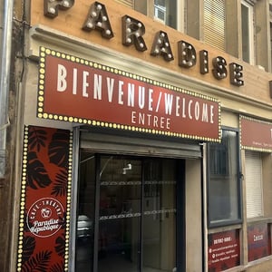 Paradise Republique