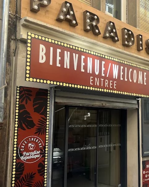 Paradise Republique