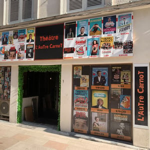 Théâtre L'Autre Carnot