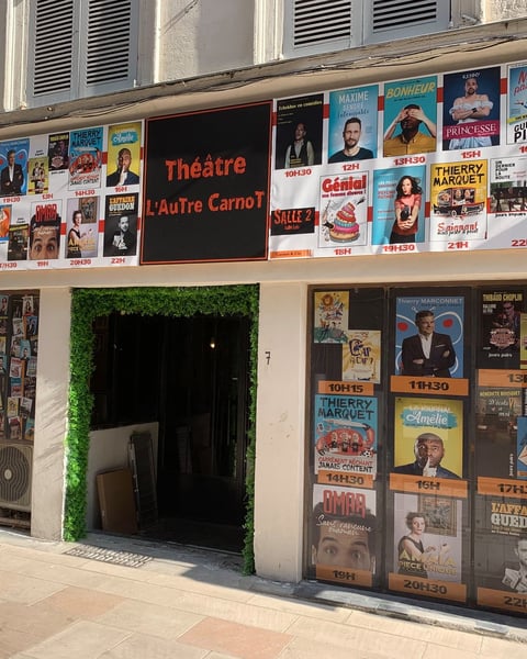 Théâtre L'Autre Carnot