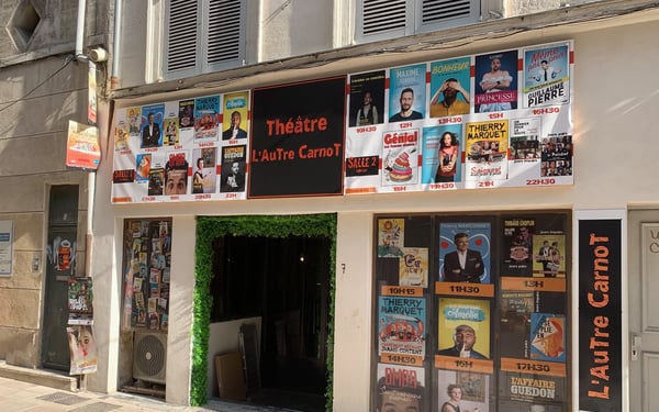 Théâtre L'Autre Carnot