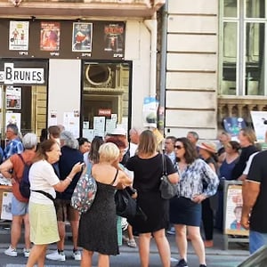 Théâtre des Brunes