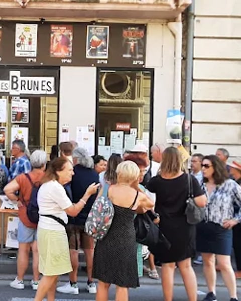 Théâtre des Brunes