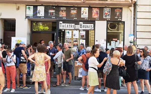 Théâtre des Brunes