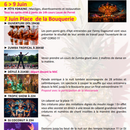 apt Corso 2025 programme