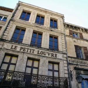 Théâtre le petit louvre