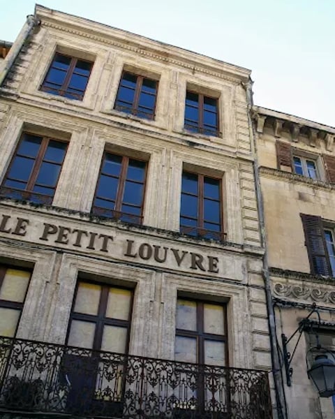 Théâtre le petit louvre