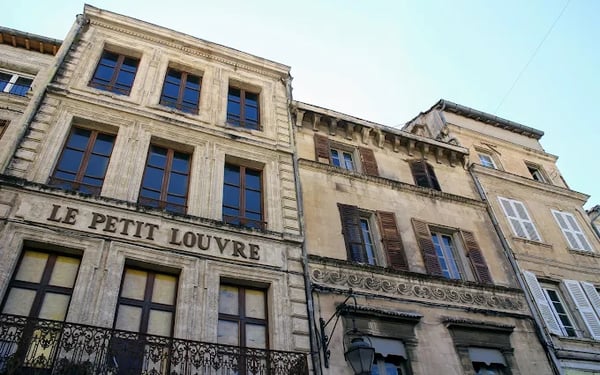Théâtre le petit louvre
