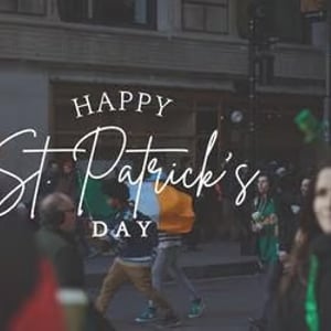 Saint-Patrick dans le Vaucluse