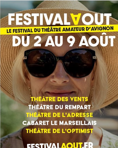 Festival de Théâtre Amateur d'Avignon