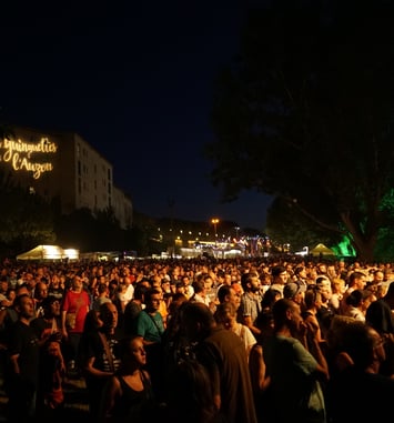 Les Guinguettes de l'Auzon