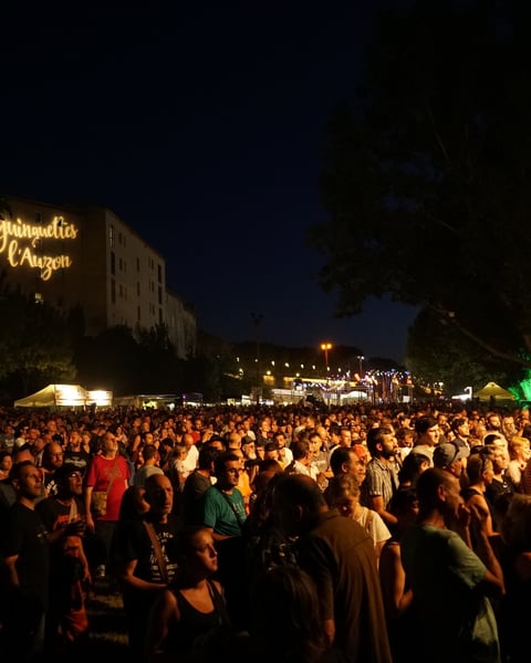 Les Guinguettes de l'Auzon
