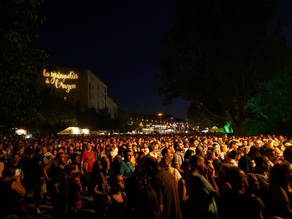 Les Guinguettes de l'Auzon
