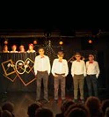 Les 7 âges de la vie
