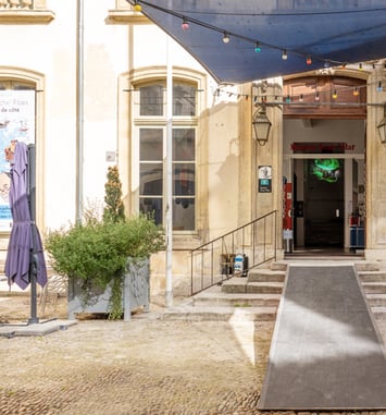 Journées du Patrimoine à la Maison Jean Vilar