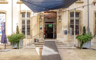 Journées du Patrimoine à la Maison Jean Vilar