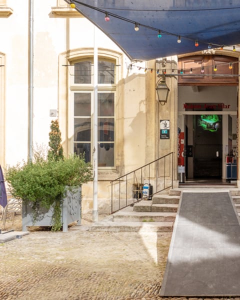 Journées du Patrimoine à la Maison Jean Vilar