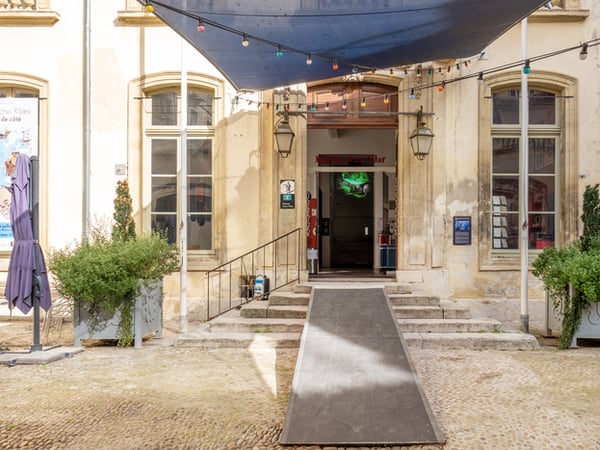 Journées du Patrimoine à la Maison Jean Vilar