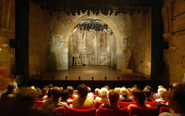 Théâtre du Chêne Noir