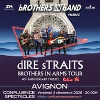Dire Straits Brothers in Arms, 40th Anniversary by Brothers in Band
