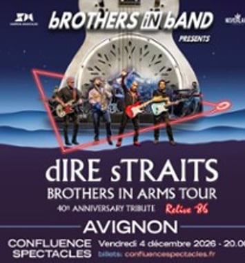 Dire Straits Brothers in Arms, 40th Anniversary by Brothers in Band