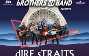 Dire Straits Brothers in Arms, 40th Anniversary by Brothers in Band
