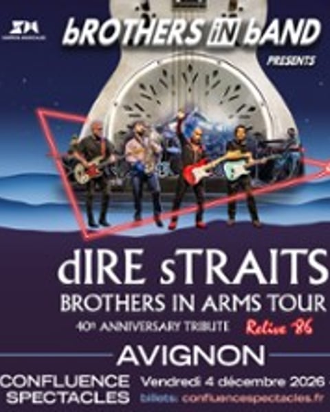 Dire Straits Brothers in Arms, 40th Anniversary by Brothers in Band