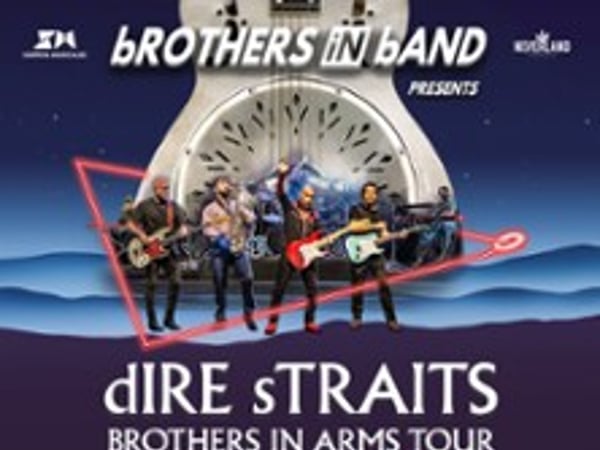 Dire Straits Brothers in Arms, 40th Anniversary by Brothers in Band