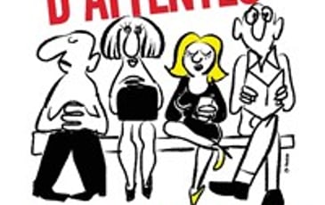 Les salles d'attentes