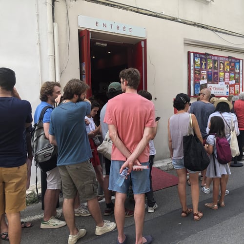 Théâtre de l'observance 1