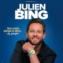 Julien Bing: Toute la Vérité, Rien que la Vérité (ou Presque)