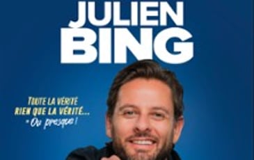 Julien Bing: Toute la Vérité, Rien que la Vérité (ou Presque)