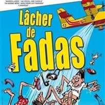 Le lâcher de fadas