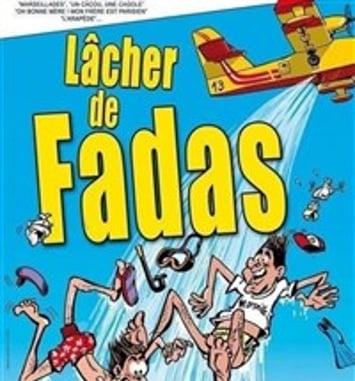Le lâcher de fadas