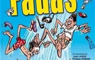 Le lâcher de fadas