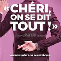 Chéri, on se dit tout !