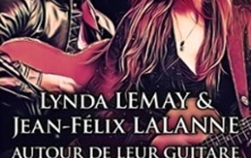 Lynda Lemay et Jean-Félix Lalanne